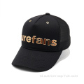 Voetbal plaid trucker sport hoeden